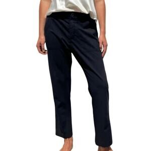 NWT Pharaoh Collection Frankie Utility Pant Paperweight Cotton Size 6
